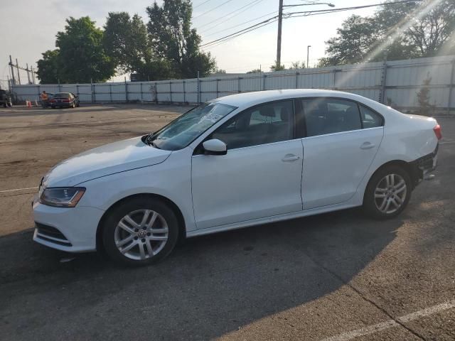 2017 Volkswagen Jetta S