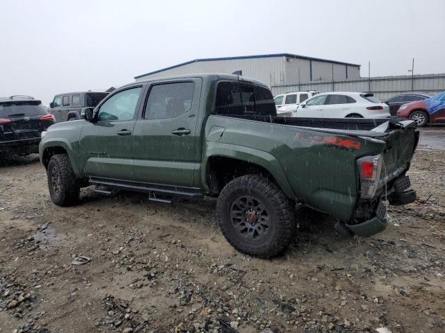 2022 Toyota Tacoma Double Cab