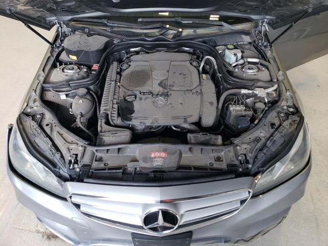 2014 Mercedes-Benz E 350