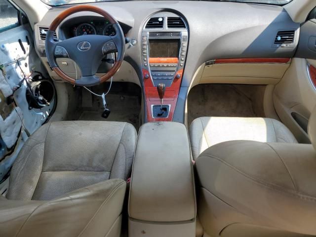 2011 Lexus ES 350