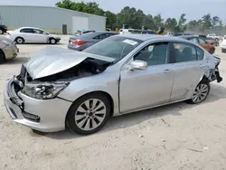 Honda salvage cars for sale: 2013 Honda Accord EXL