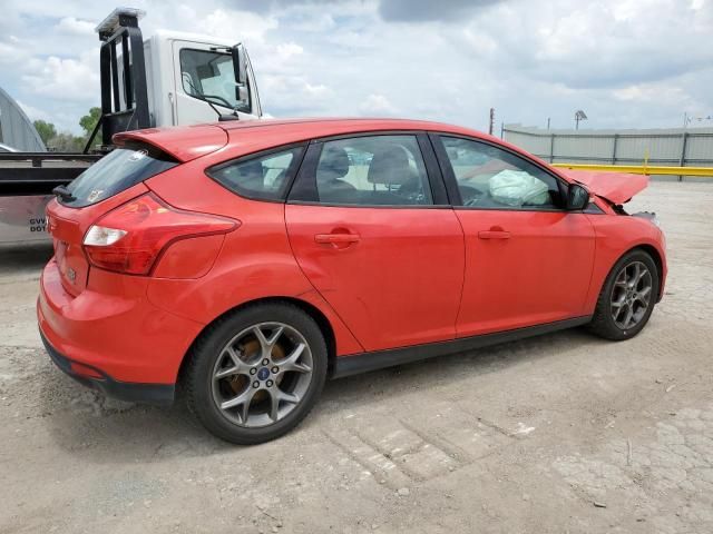 2013 Ford Focus SE