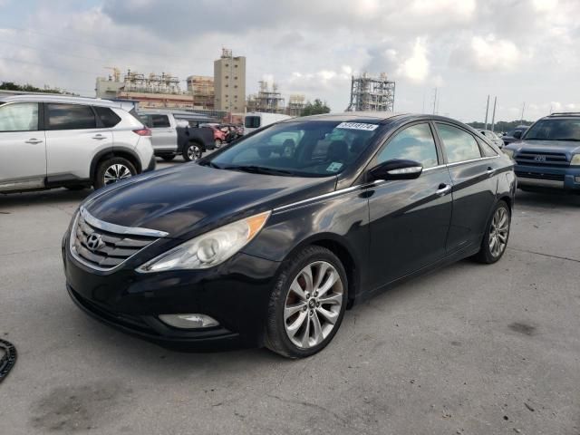 2012 Hyundai Sonata SE