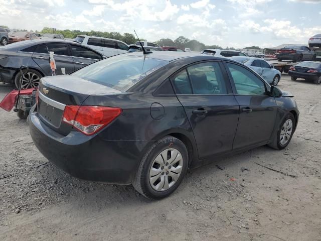 2013 Chevrolet Cruze LS