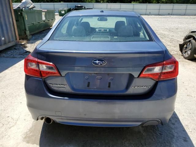 2015 Subaru Legacy 2.5I Premium