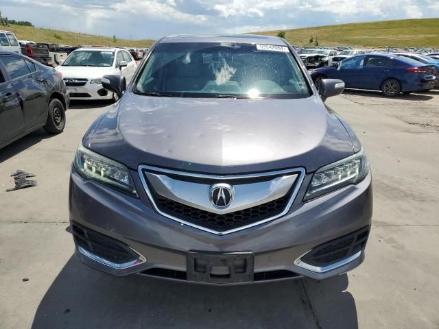 2017 Acura RDX Technology