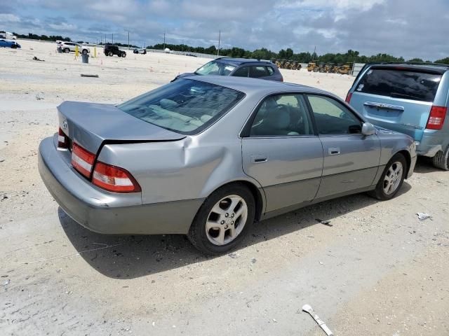 2001 Lexus ES 300