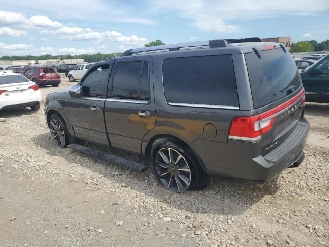 2017 Lincoln Navigator Reserve