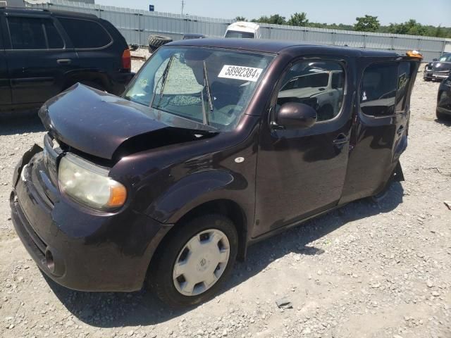 2009 Nissan Cube Base