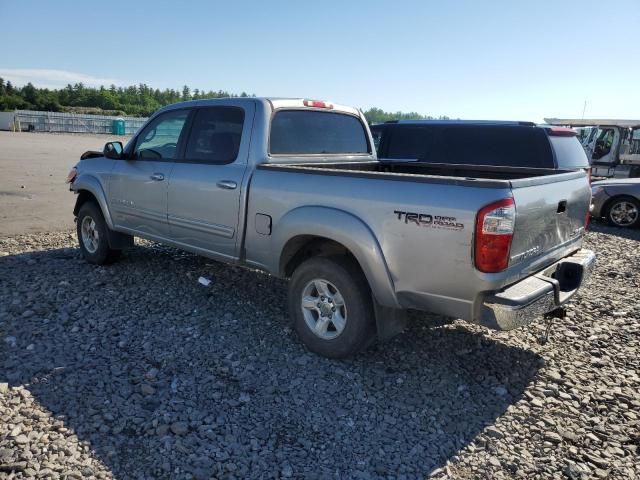 2006 Toyota Tundra Double Cab SR5