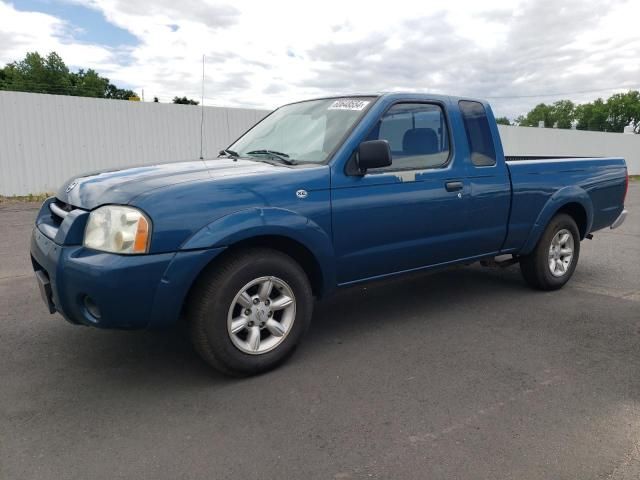 2003 Nissan Frontier King Cab XE