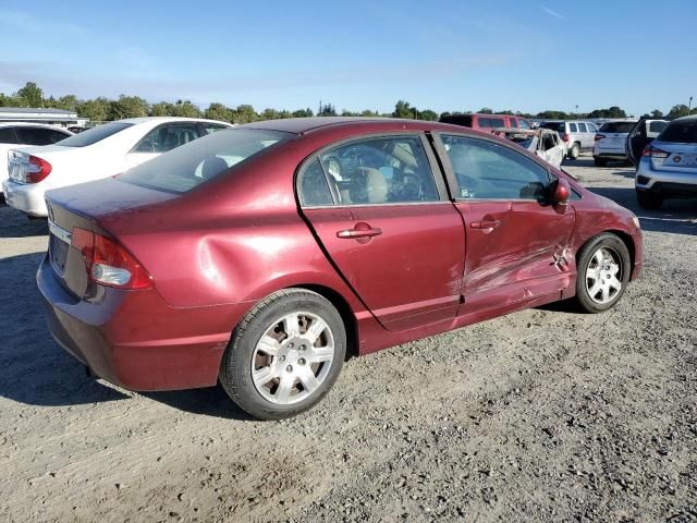 2010 Honda Civic LX