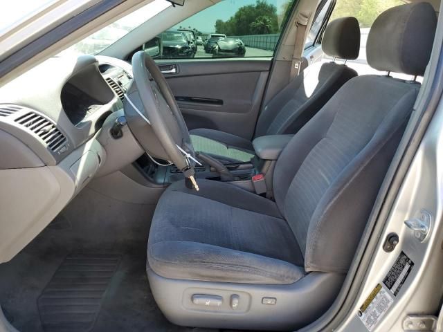 2005 Toyota Camry LE