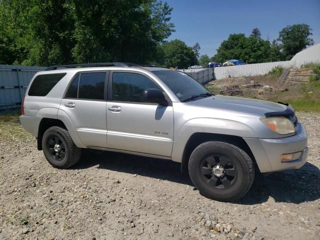 2003 Toyota 4runner SR5