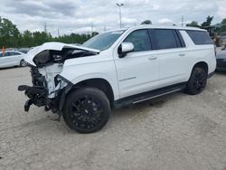 Chevrolet Vehiculos salvage en venta: 2022 Chevrolet Suburban K1500 Premier