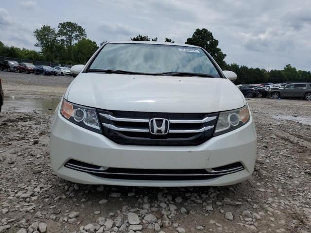 2017 Honda Odyssey EX