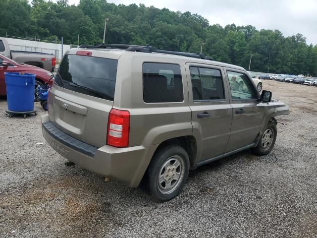 2008 Jeep Patriot Sport