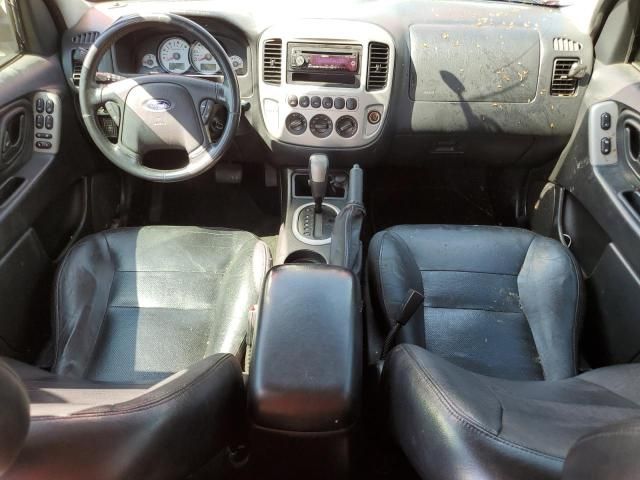 2006 Ford Escape Limited