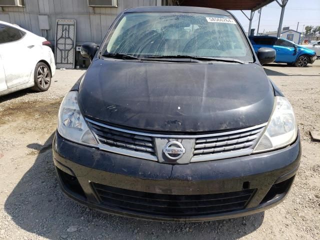 2008 Nissan Versa S