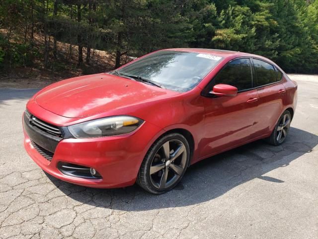 2015 Dodge Dart GT