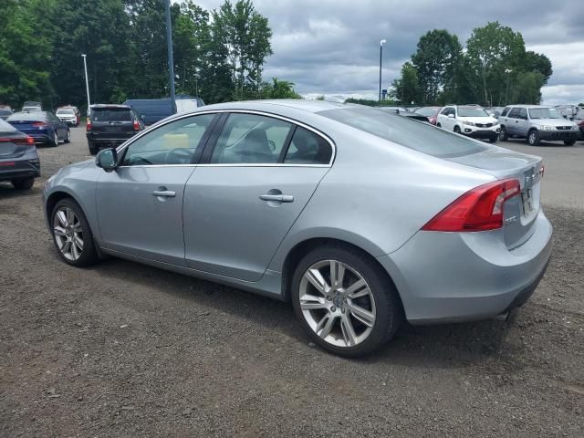 2012 Volvo S60 T6