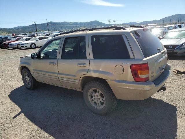 2000 Jeep Grand Cherokee Limited