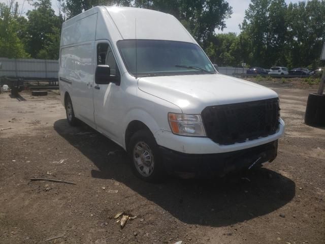 2013 Nissan NV 2500