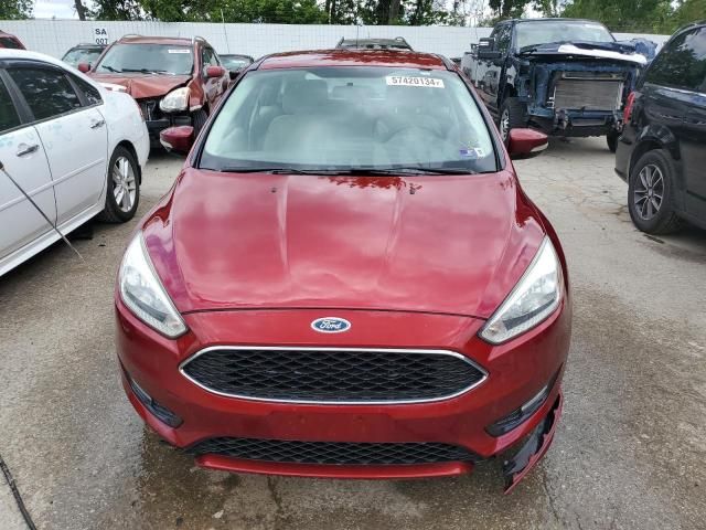 2015 Ford Focus SE