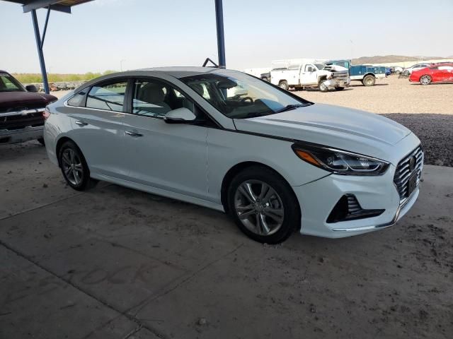 2018 Hyundai Sonata Sport