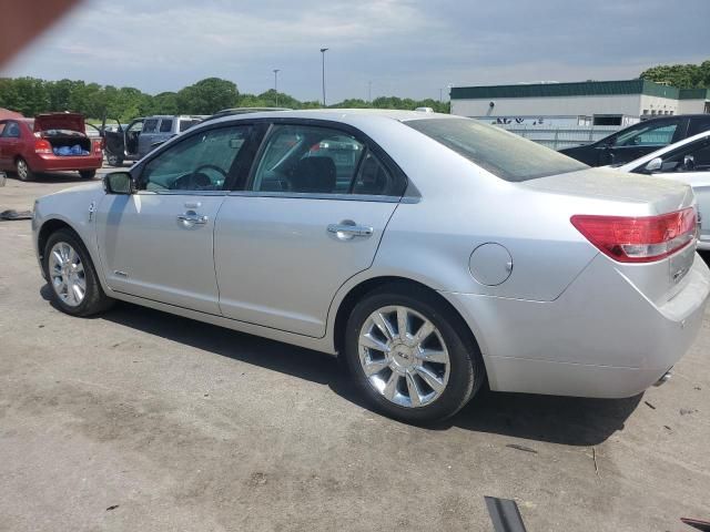 2012 Lincoln MKZ Hybrid