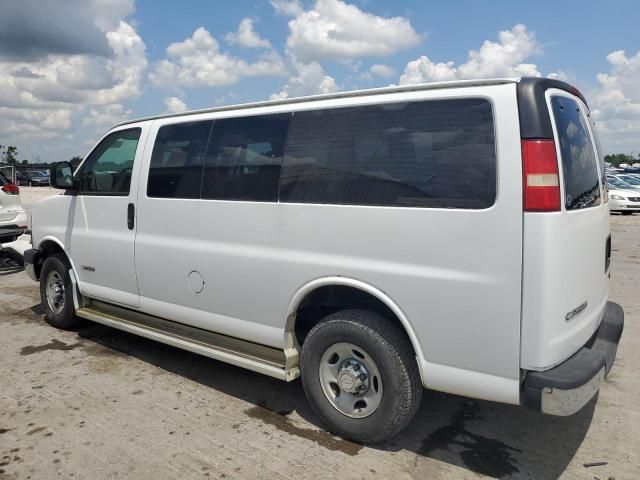 2006 Chevrolet Express G2500