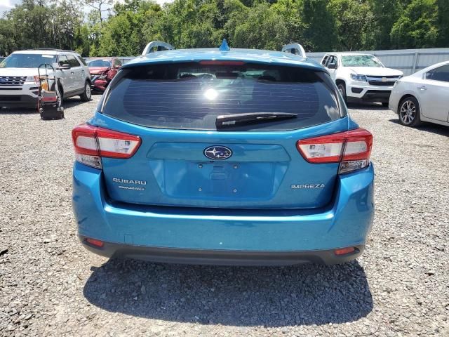 2019 Subaru Impreza Premium