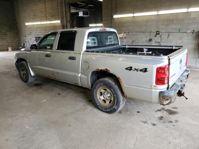 2007 Dodge Dakota Quattro