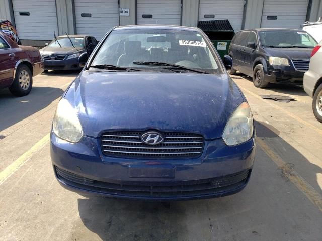 2010 Hyundai Accent GLS