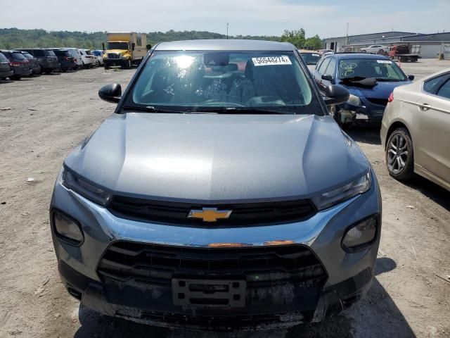 2021 Chevrolet Trailblazer LS