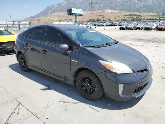 2014 Toyota Prius