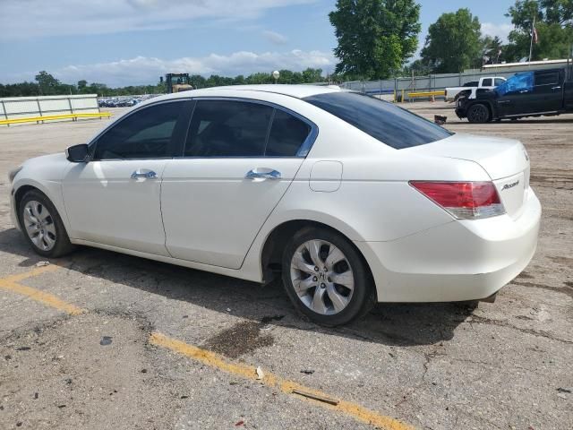 2010 Honda Accord EXL