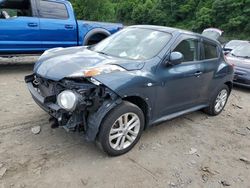 Nissan Juke s salvage cars for sale: 2014 Nissan Juke S