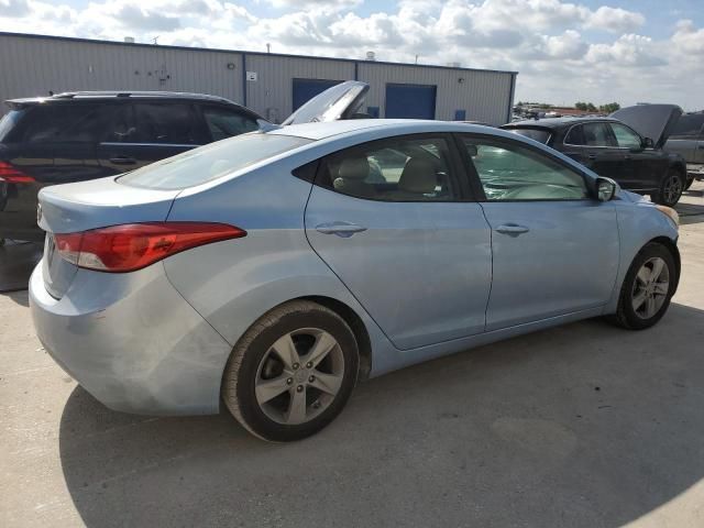 2011 Hyundai Elantra GLS