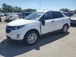 Chevrolet salvage cars for sale: 2019 Chevrolet Equinox LT