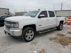 2018 Chevrolet Silverado K1500 LTZ