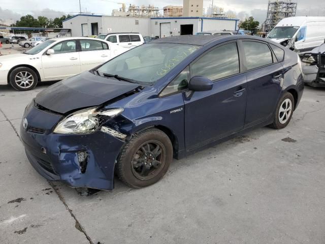 2014 Toyota Prius