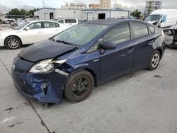 Toyota Prius salvage cars for sale: 2014 Toyota Prius