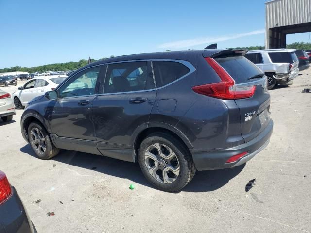 2018 Honda CR-V EXL