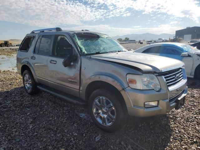 2008 Ford Explorer Limited