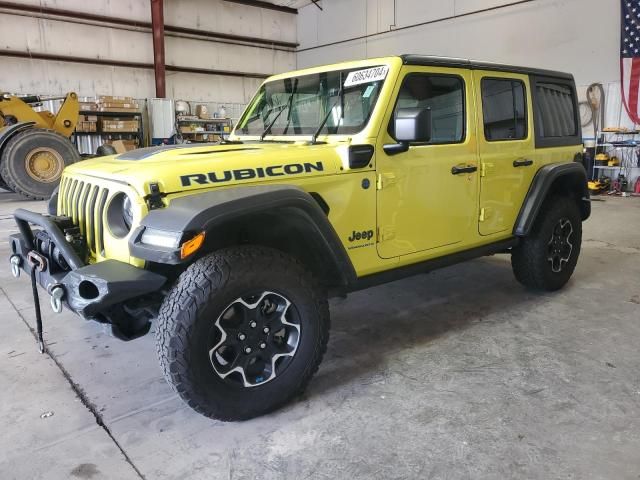 2023 Jeep Wrangler Rubicon 4XE