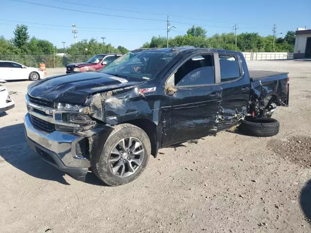 2020 Chevrolet Silverado K1500 LT