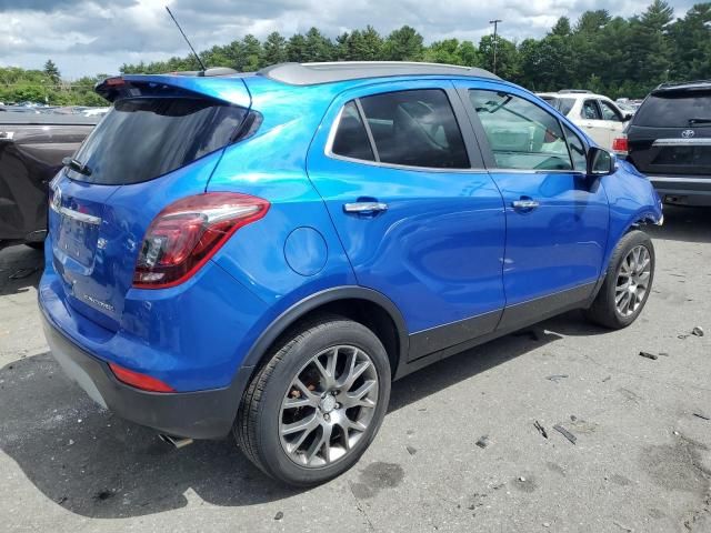 2017 Buick Encore Sport Touring