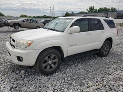 Toyota 4runner Limited Vehiculos salvage en venta: 2006 Toyota 4runner Limited