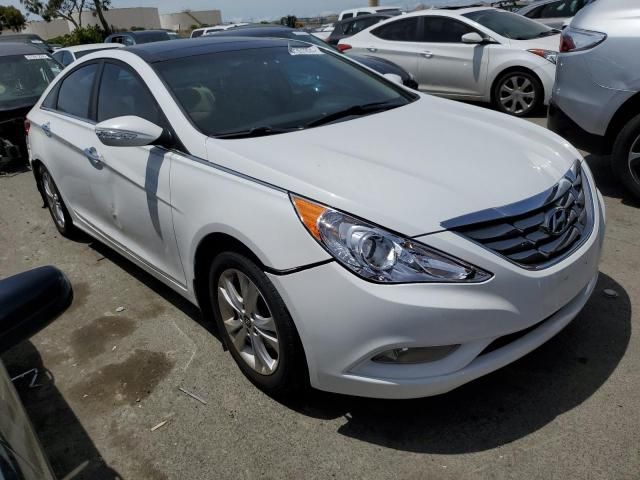 2013 Hyundai Sonata SE